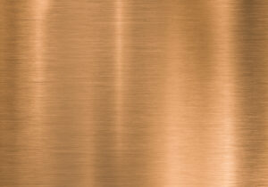 bronze sheet metal